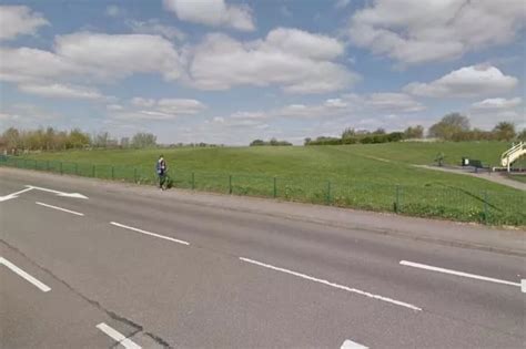 Police appeal for witnesses to alleged hit-and-run involving two cyclists